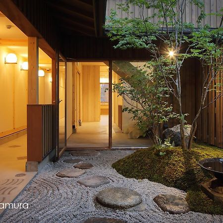 Utsuwa Designed Hostel Kyoto Exteriör bild
