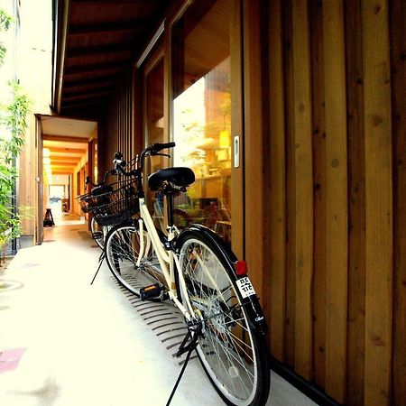 Utsuwa Designed Hostel Kyoto Exteriör bild