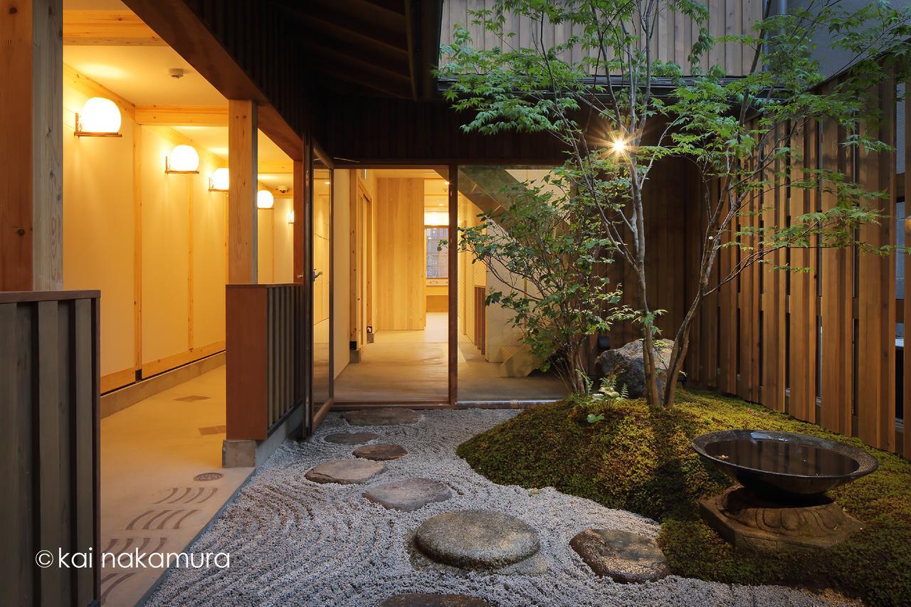 Utsuwa Designed Hostel Kyoto Exteriör bild
