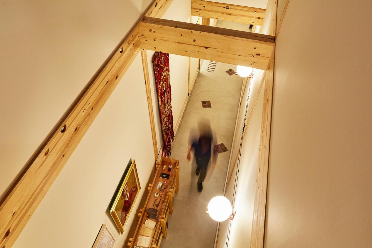 Utsuwa Designed Hostel Kyoto Exteriör bild