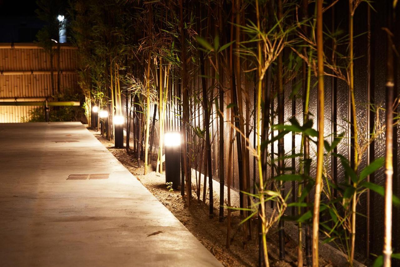 Utsuwa Designed Hostel Kyoto Exteriör bild