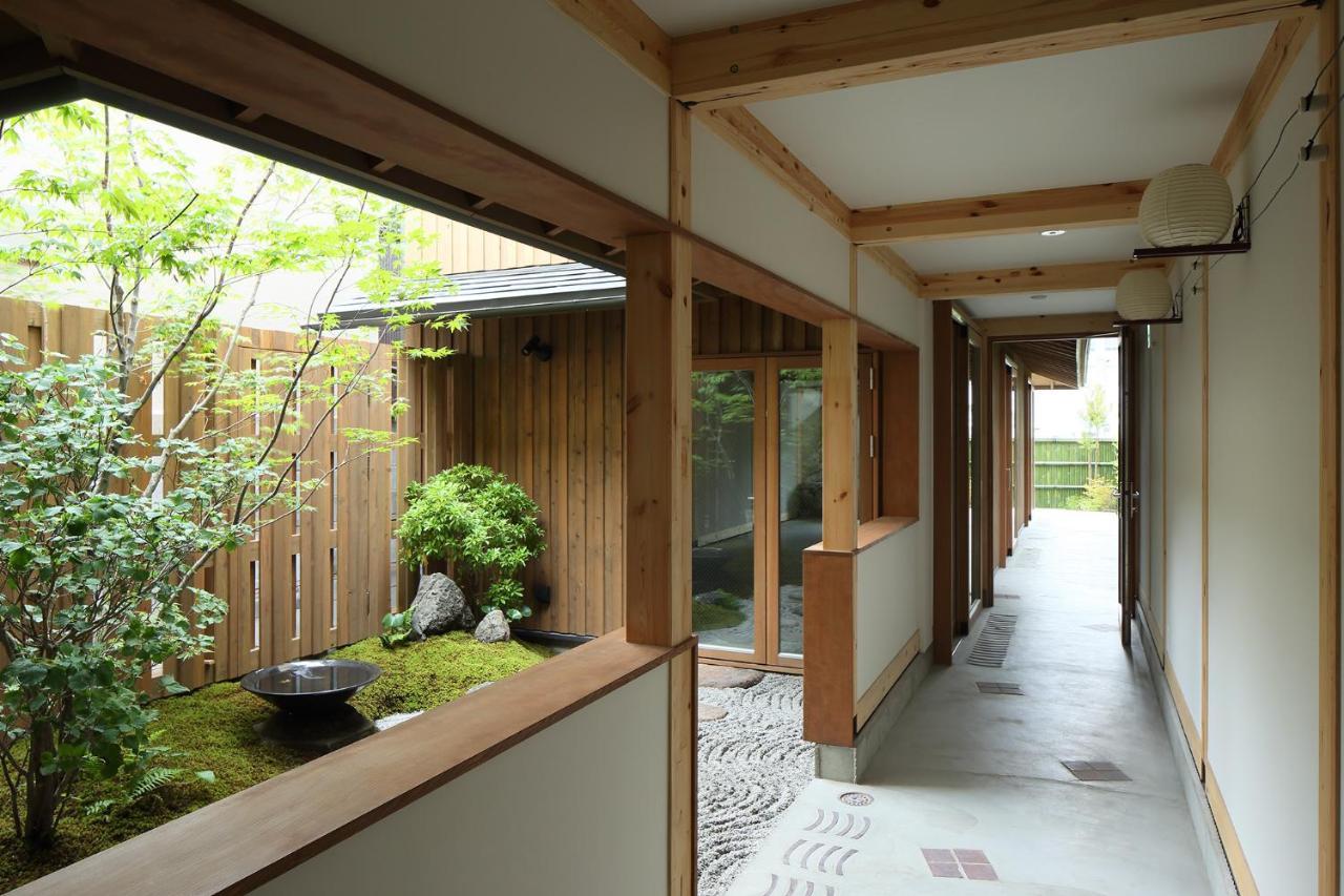 Utsuwa Designed Hostel Kyoto Exteriör bild
