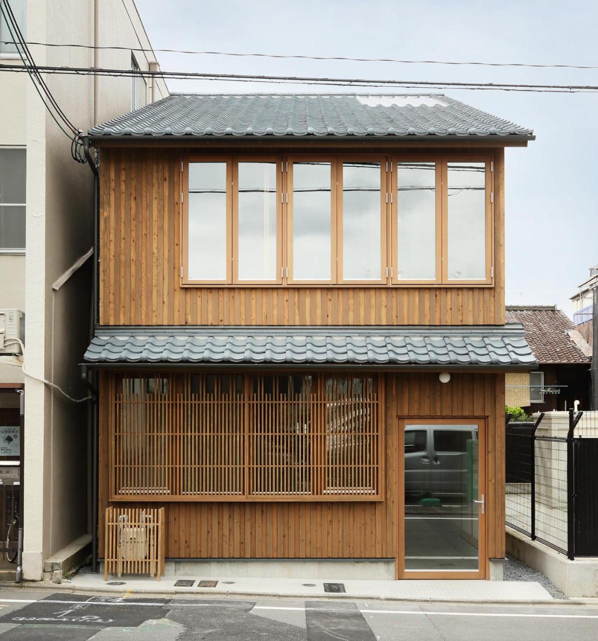 Utsuwa Designed Hostel Kyoto Exteriör bild