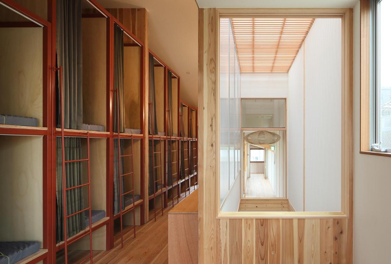 Utsuwa Designed Hostel Kyoto Exteriör bild