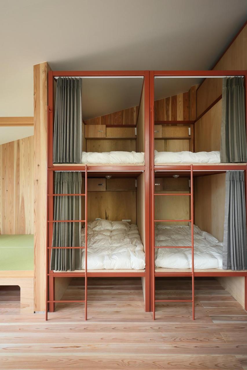 Utsuwa Designed Hostel Kyoto Exteriör bild