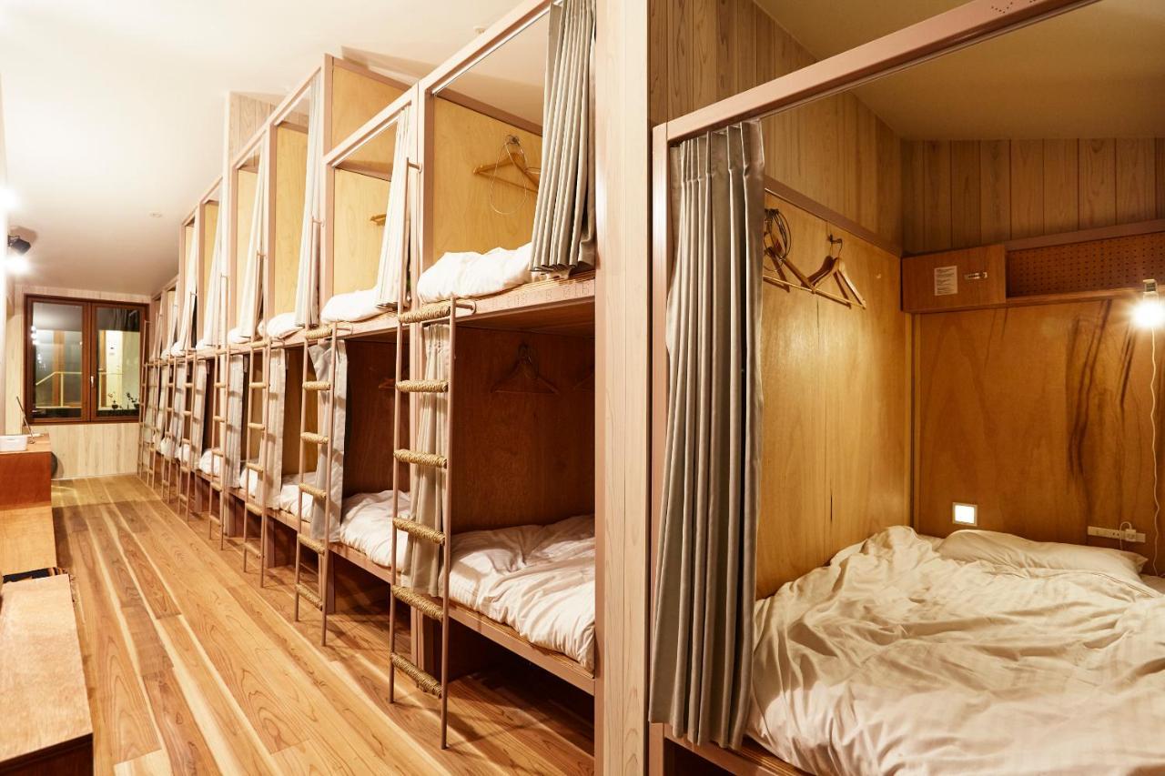 Utsuwa Designed Hostel Kyoto Rum bild