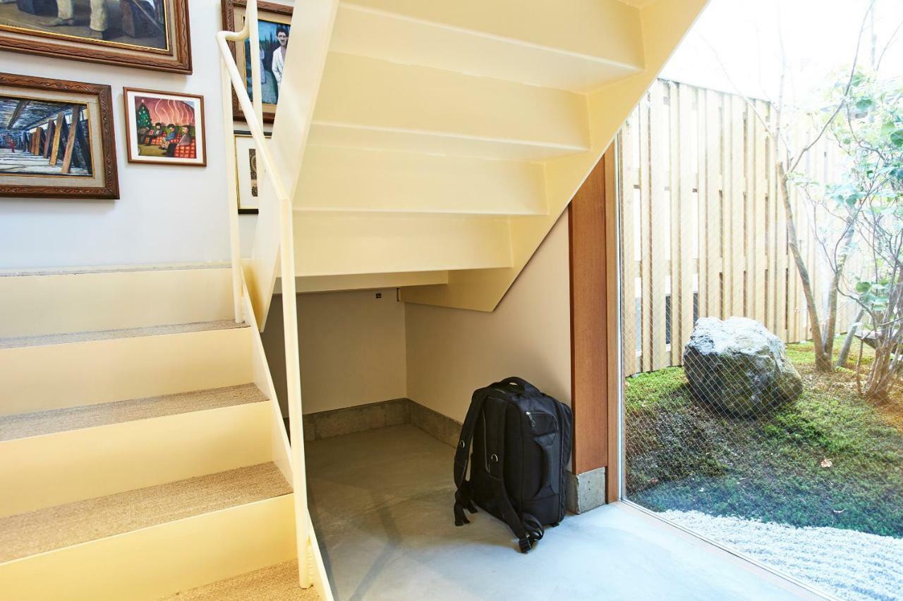 Utsuwa Designed Hostel Kyoto Exteriör bild