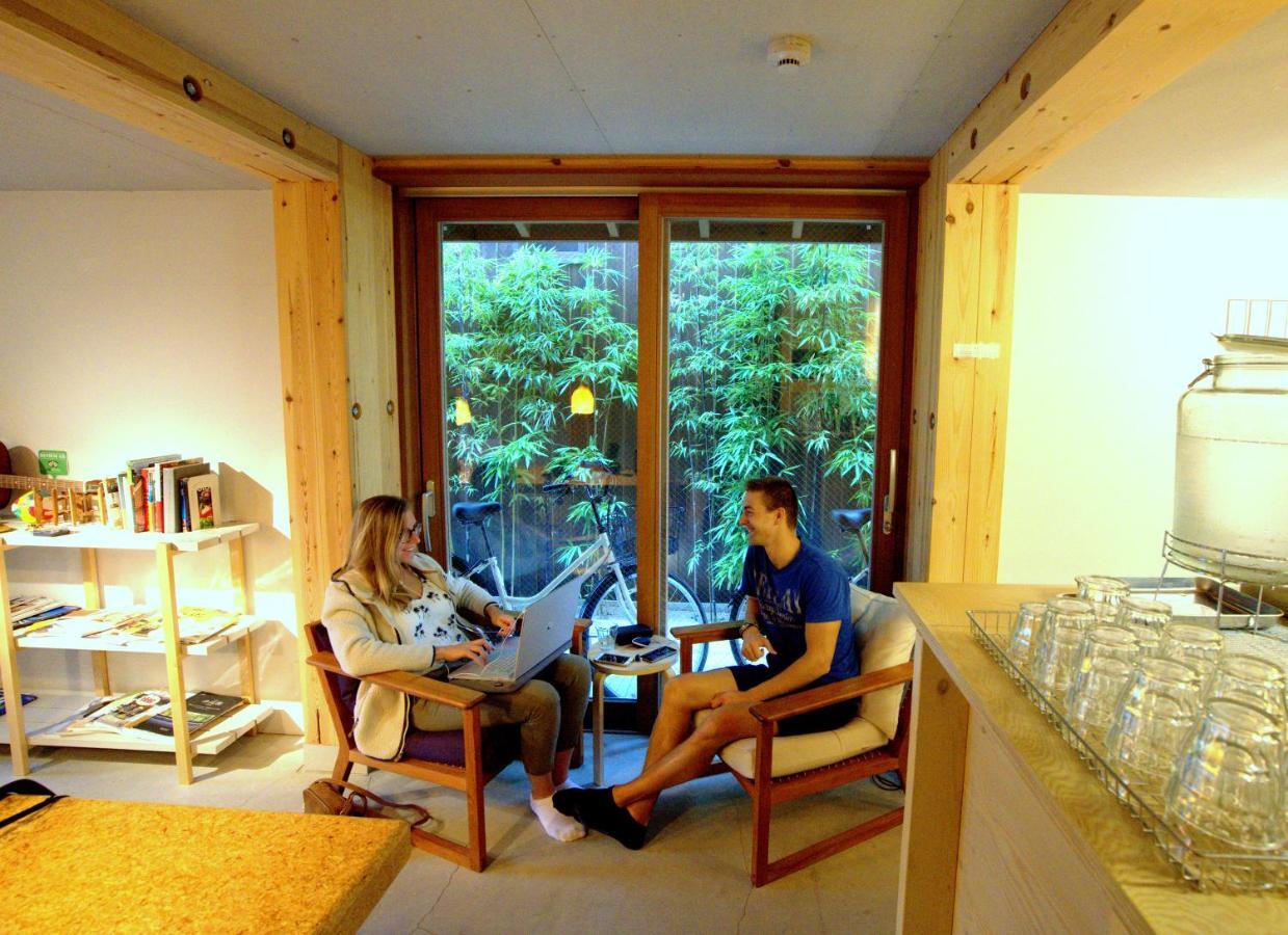 Utsuwa Designed Hostel Kyoto Exteriör bild